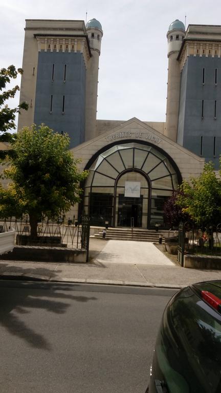 Hotel Nice Flore Виши Экстерьер фото