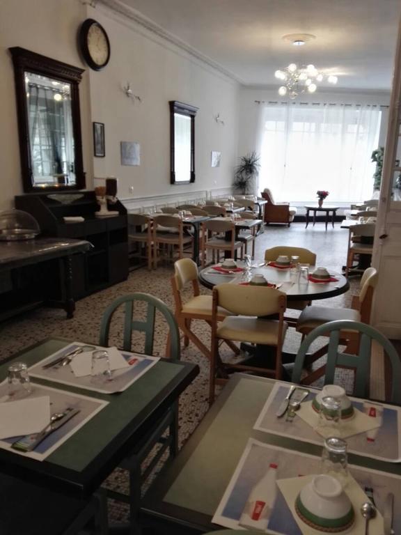 Hotel Nice Flore Виши Экстерьер фото