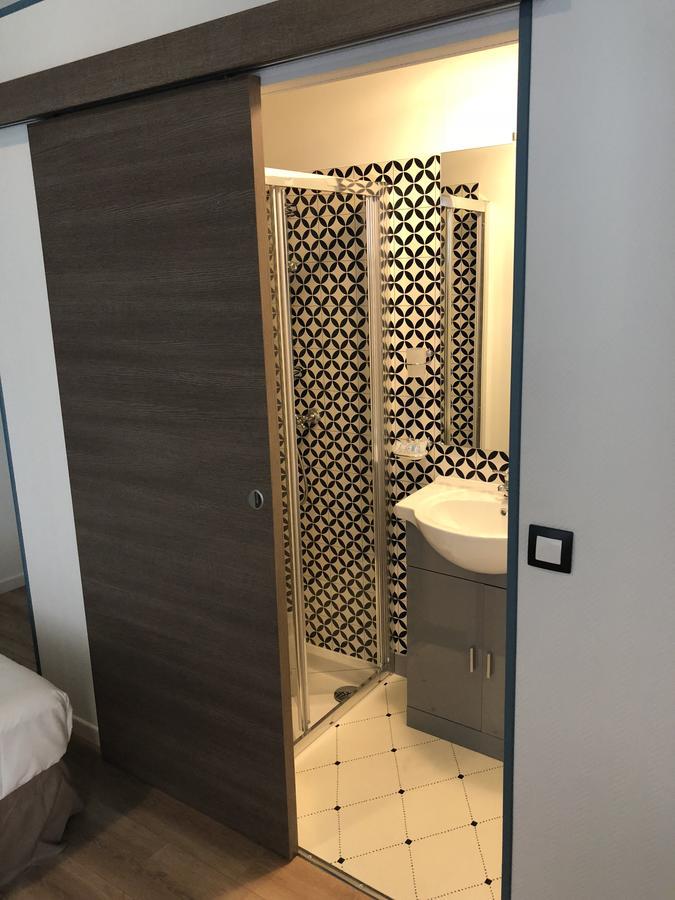 Hotel Nice Flore Виши Экстерьер фото