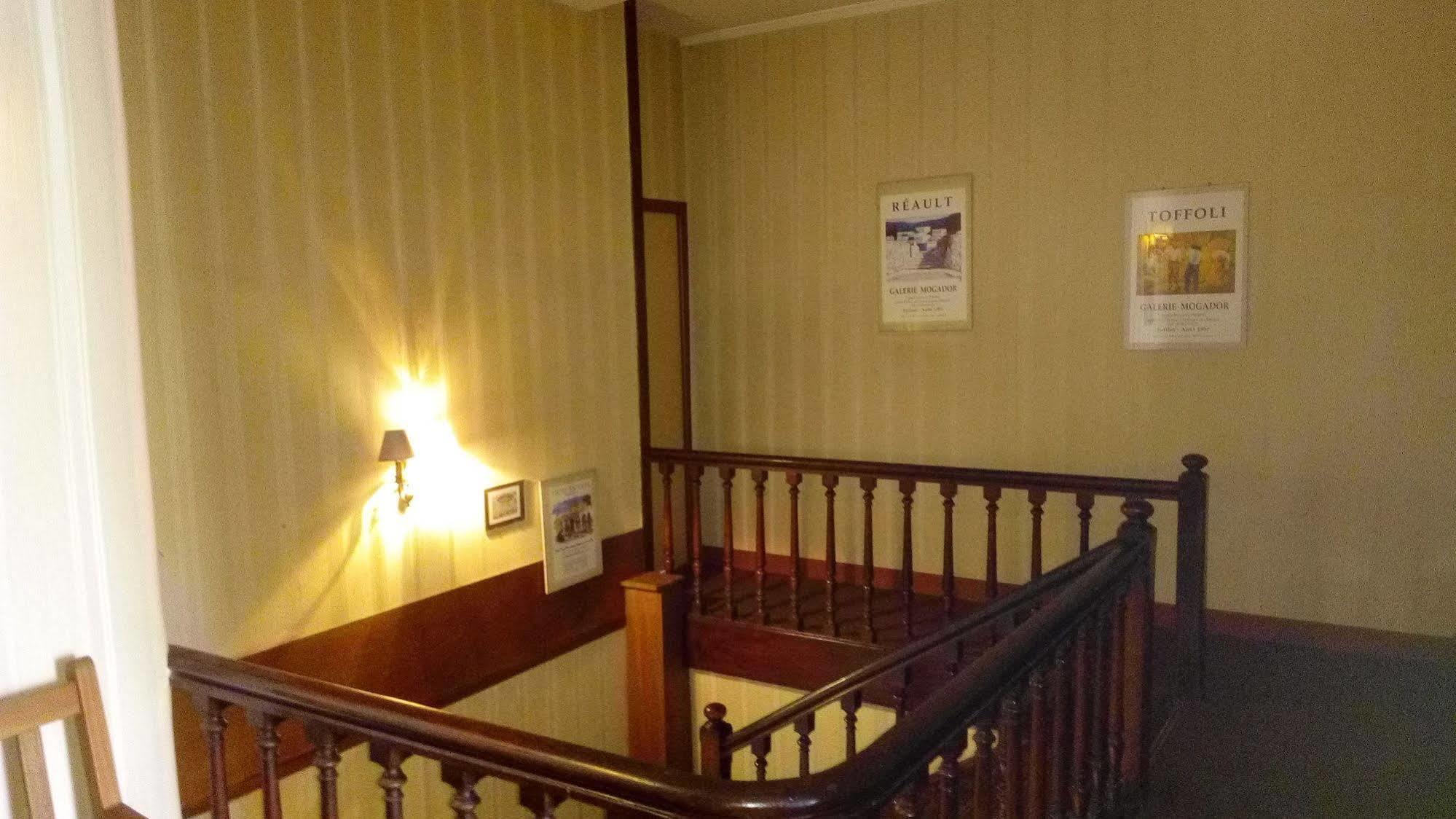 Hotel Nice Flore Виши Экстерьер фото