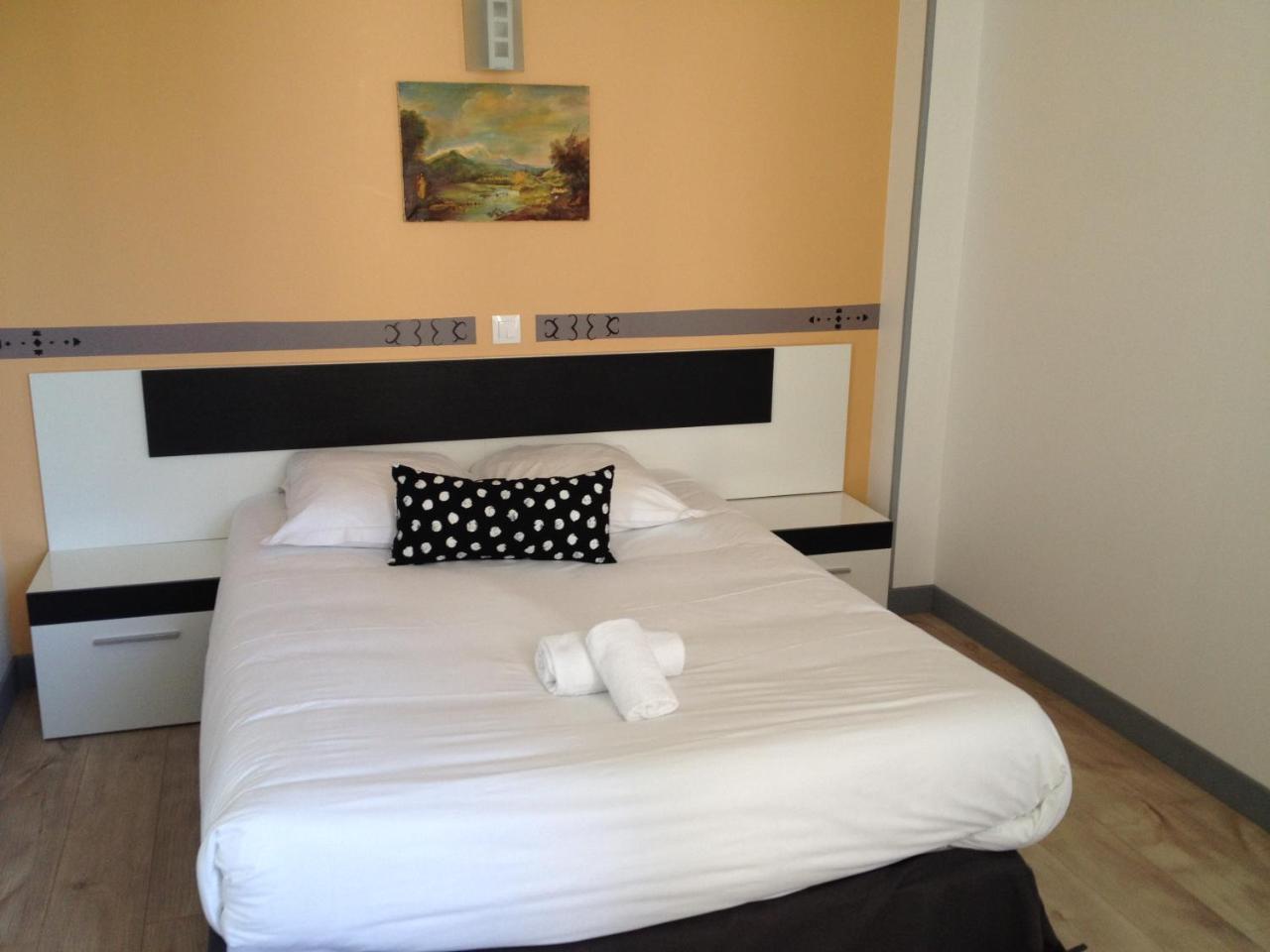 Hotel Nice Flore Виши Экстерьер фото