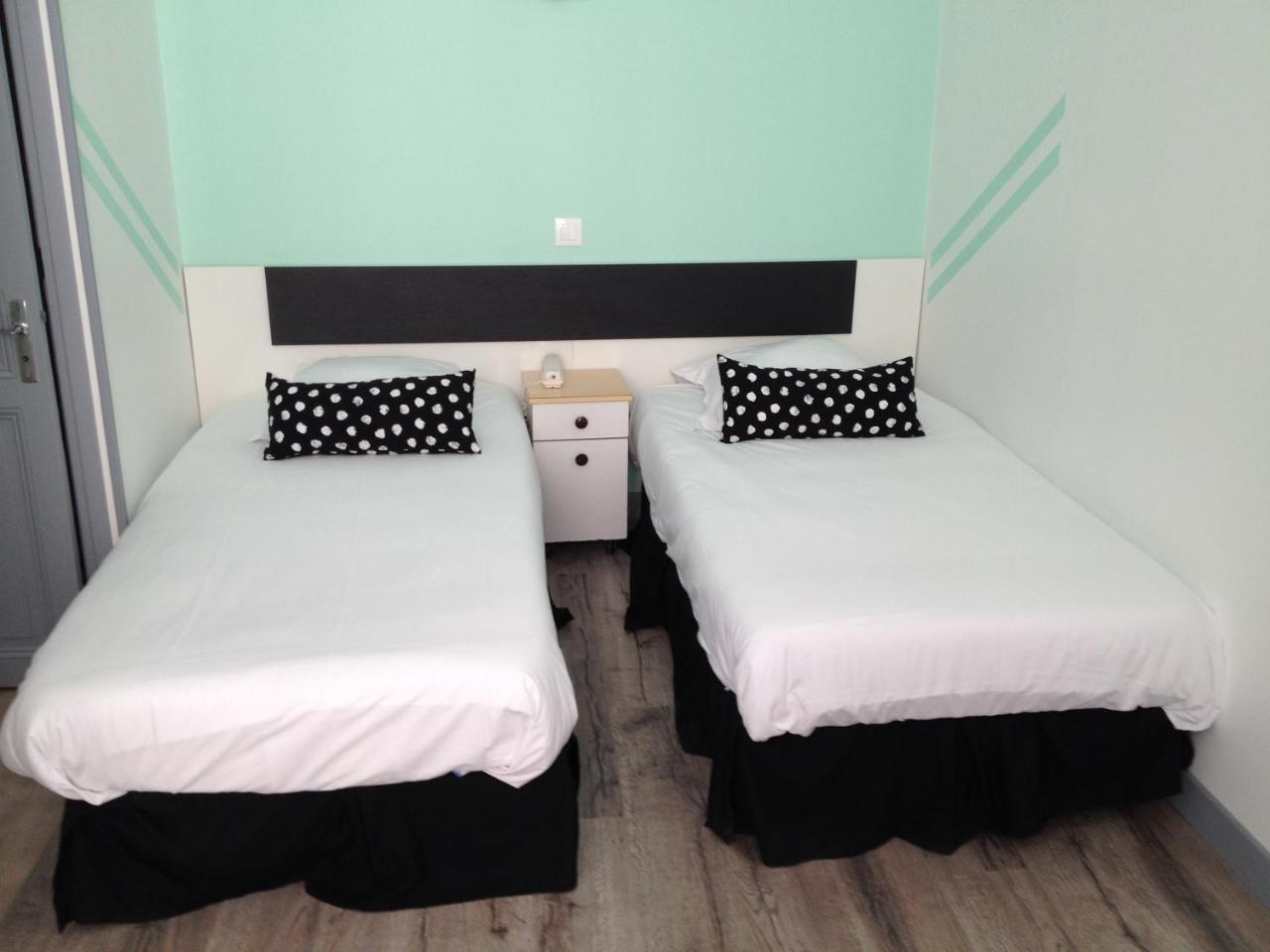 Hotel Nice Flore Виши Экстерьер фото